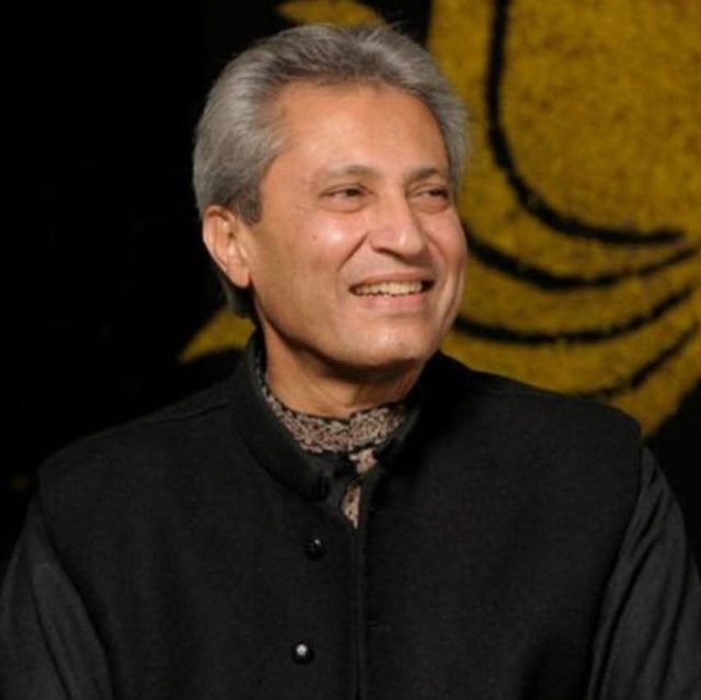 सलीम इकबाल शेरवानी का फाइल फोटो, सपा के संभावित राज्यसभा प्रत्याशी के रूप में नाम चर्चा में
