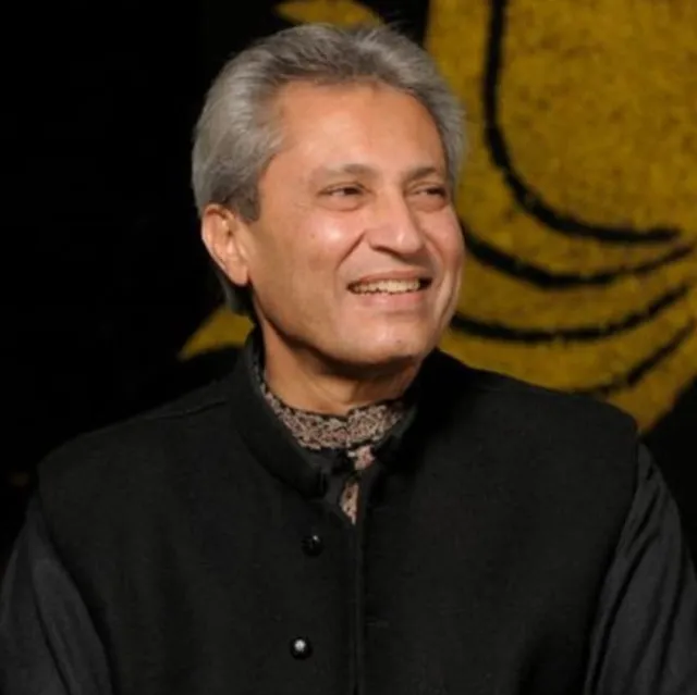सलीम इकबाल शेरवानी का फाइल फोटो, सपा के संभावित राज्यसभा प्रत्याशी के रूप में नाम चर्चा में
