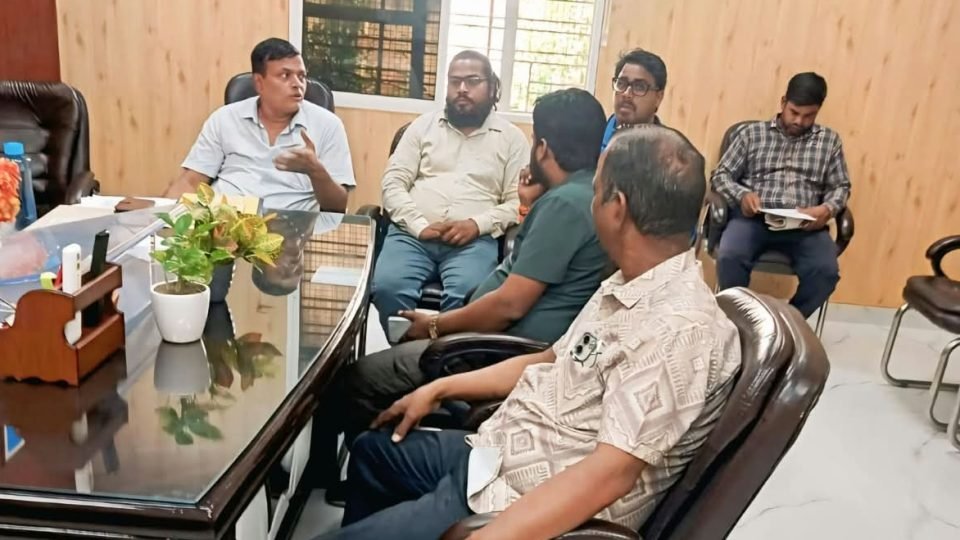 उसहैत के निजी अस्पताल पर स्वास्थ्य विभाग की कार्रवाई की तैयारी