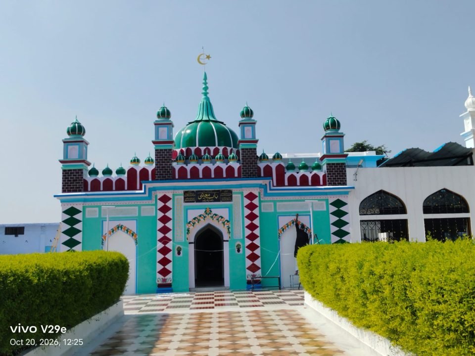 बदायूं में 185वां उर्स-ए-कादरी 28 अक्टूबर से, 25 हजार जायरीन के पहुंचने की उम्मीद - फोटो 2