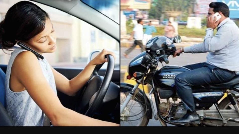बदायूं में सड़क सुरक्षा अभियान के तहत परिवहन विभाग की प्रवर्तन कार्रवाई।