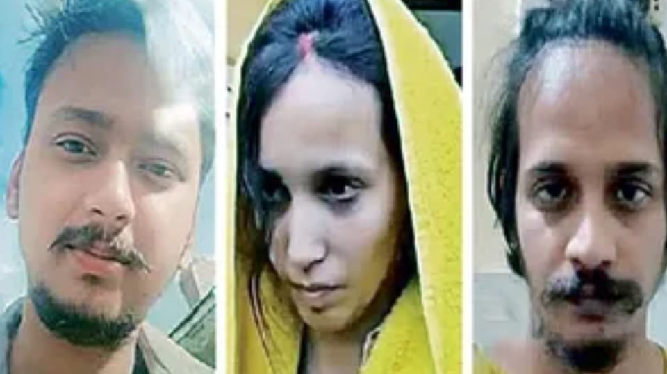 मेरठ नीला ड्रम हत्याकांड में मुस्कान रस्तोगी और साहिल शुक्ला के मामले में अदालत का फैसला