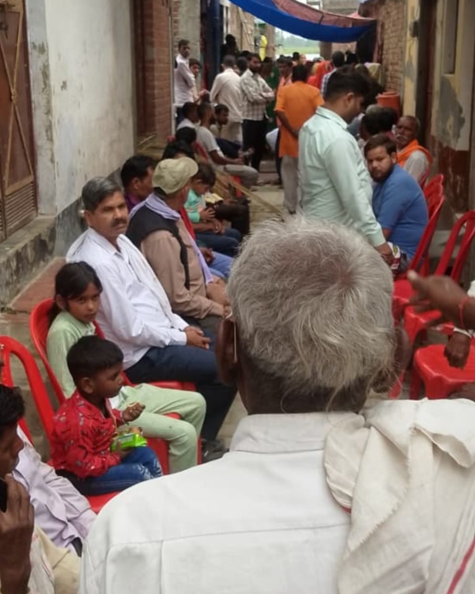 वजीरगंज में डेंगू से महिला की मौत का मामला